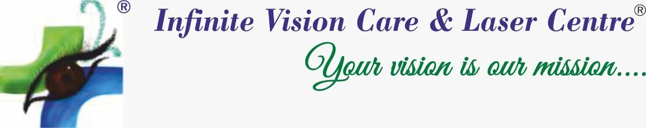 Logo - Infinite Vision Care